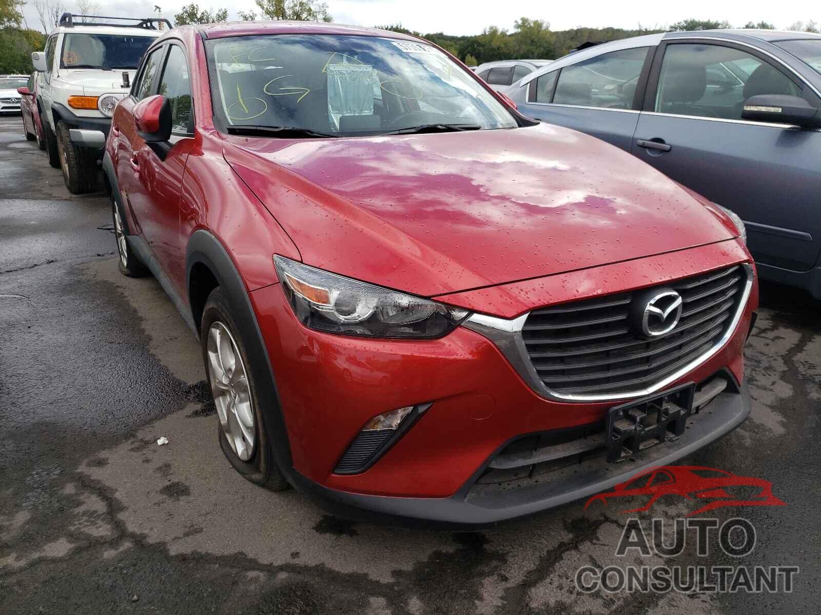 MAZDA CX-3 2017 - JM1DKFB78H0159269