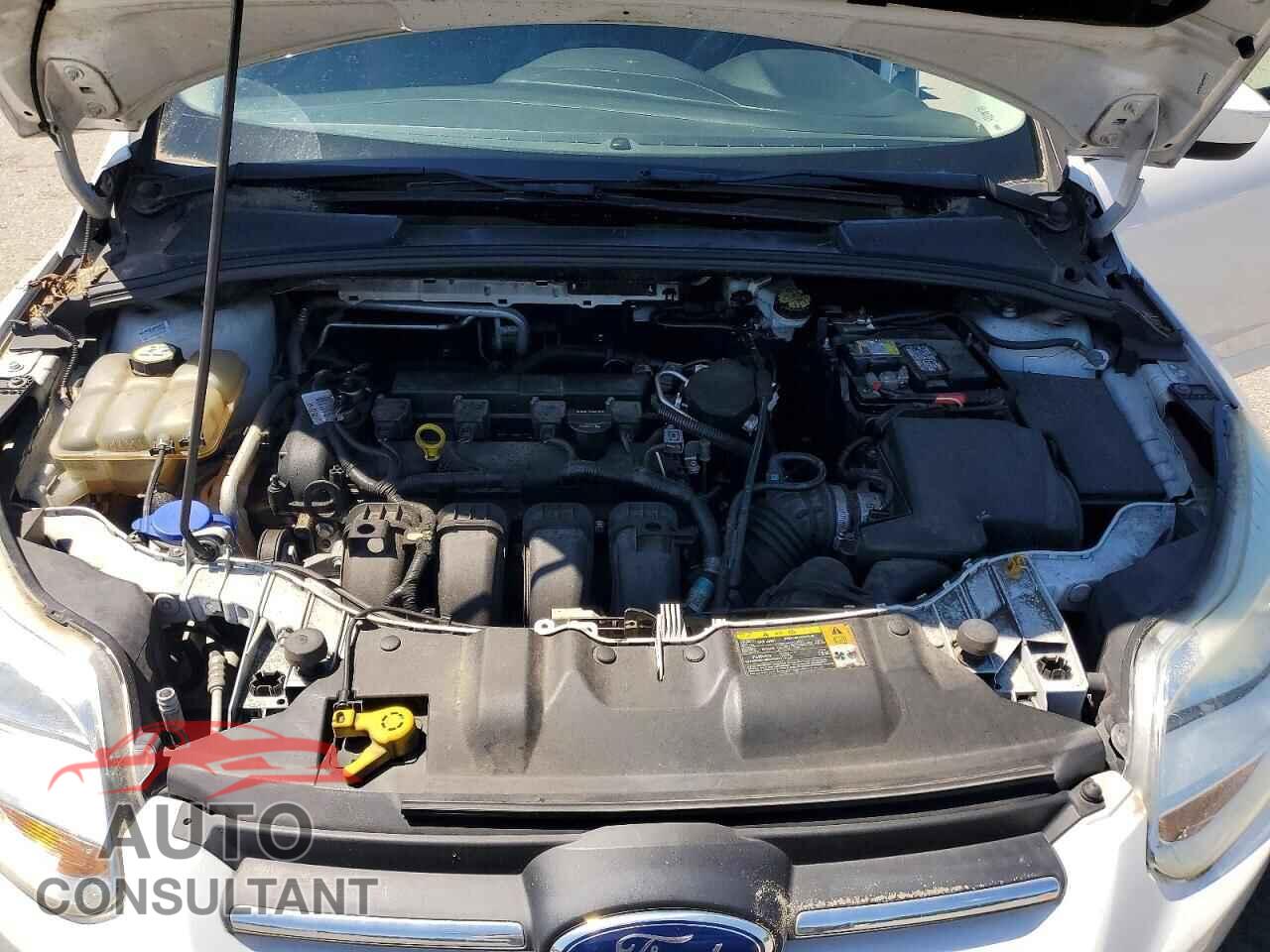 FORD FOCUS 2012 - 1FAHP3K22CL206802