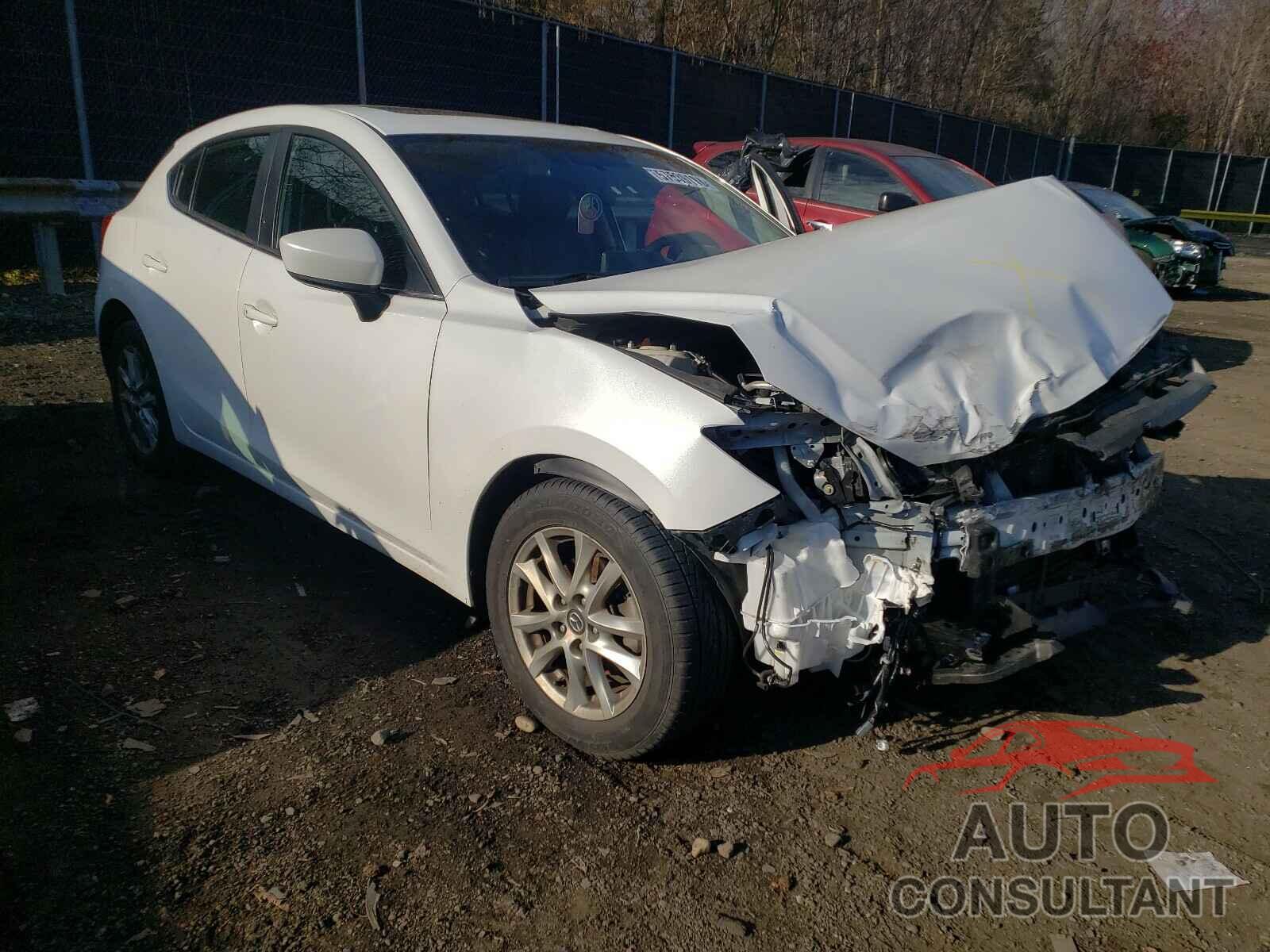 MAZDA 3 2016 - 3MZBM1N77GM299192