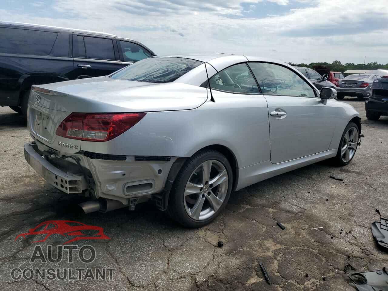 LEXUS IS 2014 - JTHFE2C21E2510968