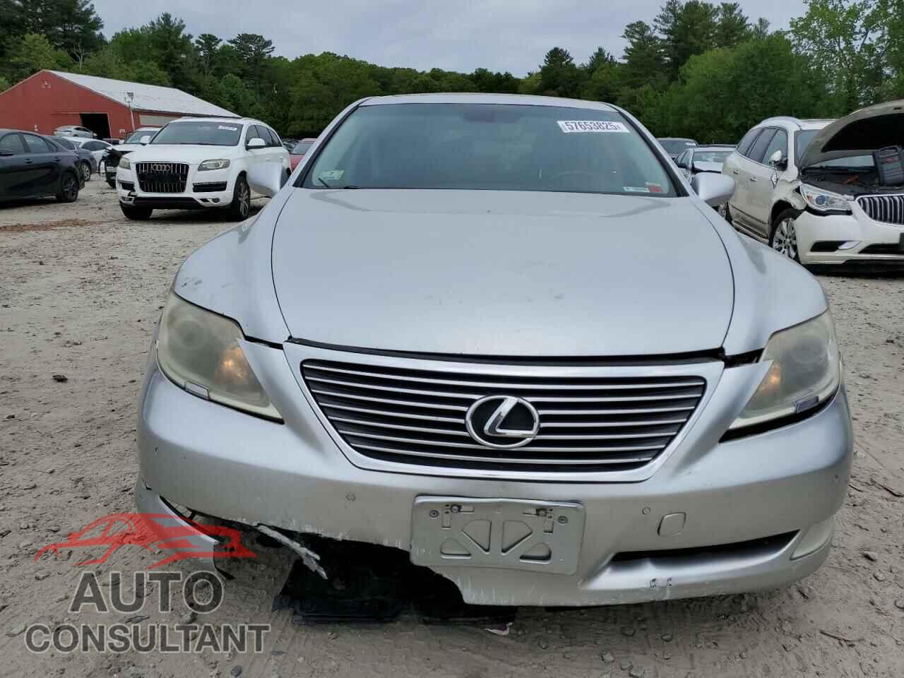 LEXUS LS460 2009 - JTHCL46F695004320
