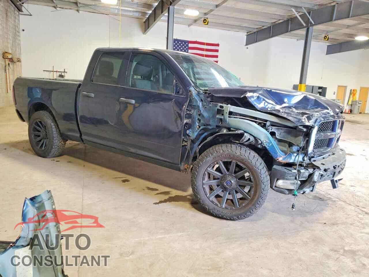 DODGE RAM 1500 2012 - 1C6RD6FT4CS307199