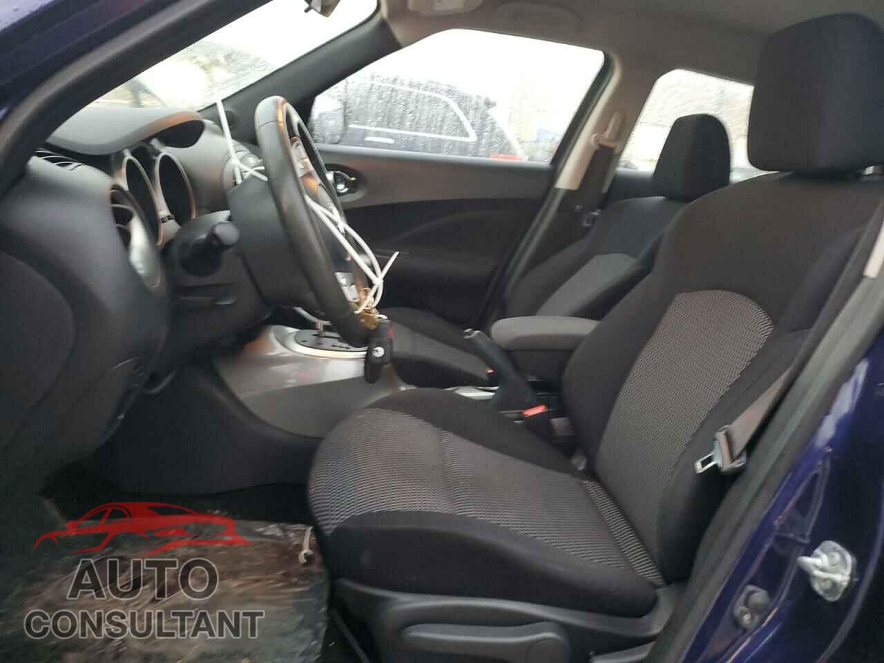 NISSAN JUKE 2017 - JN8AF5MR4HT701034