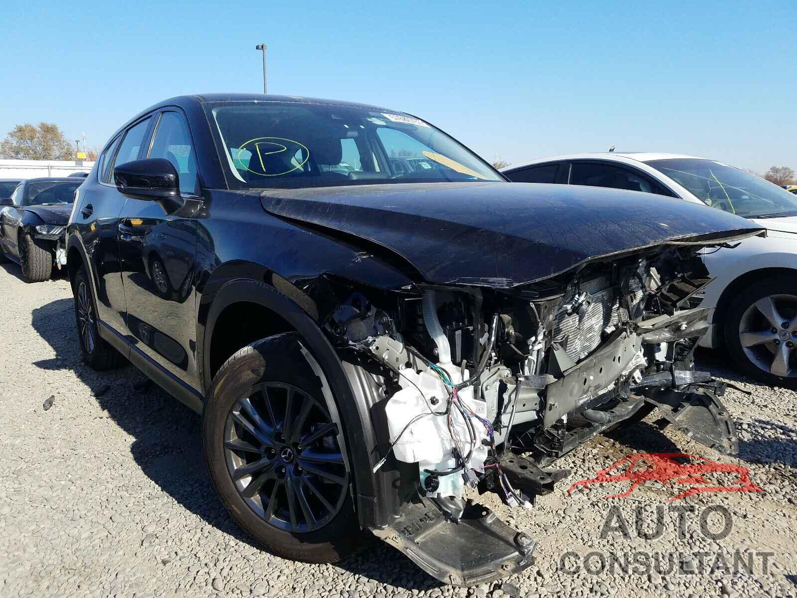 MAZDA CX-5 2019 - JM3KFABM5K0697270