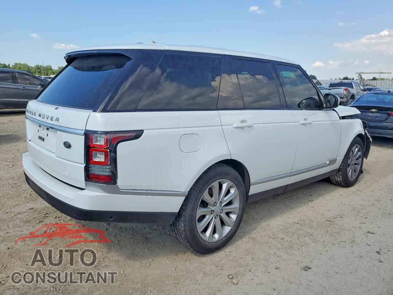 LAND ROVER RANGEROVER 2014 - SALGS2WFXEA162356