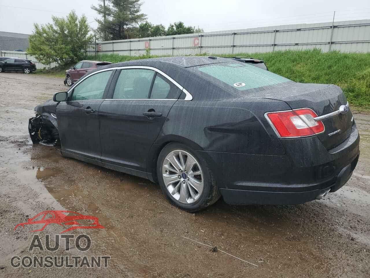 FORD TAURUS 2011 - 1FAHP2FW9BG165342