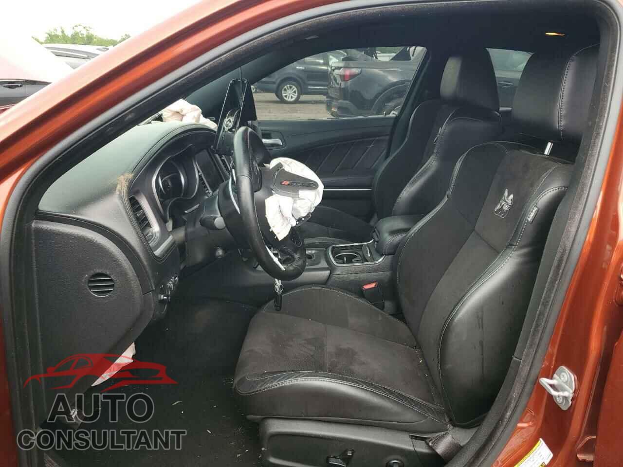 DODGE CHARGER 2020 - 2C3CDXGJ0LH185860