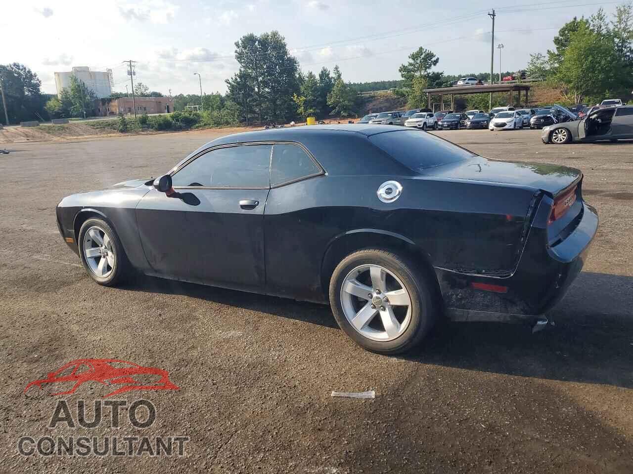 DODGE CHALLENGER 2014 - 2C3CDYAG2EH149500