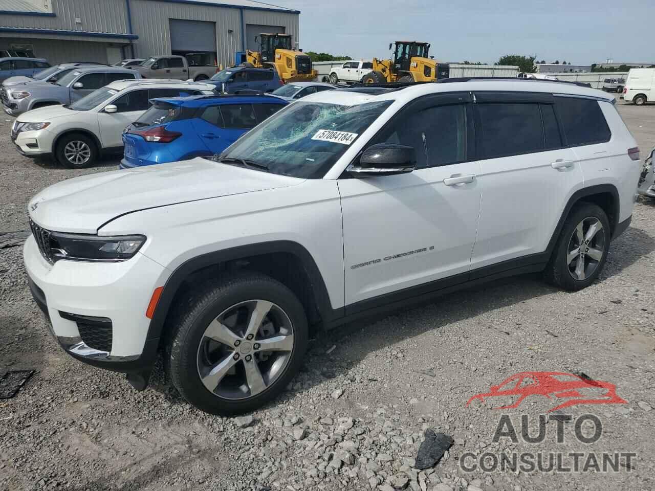 JEEP GRAND CHER 2021 - 1C4RJKBG2M8111358