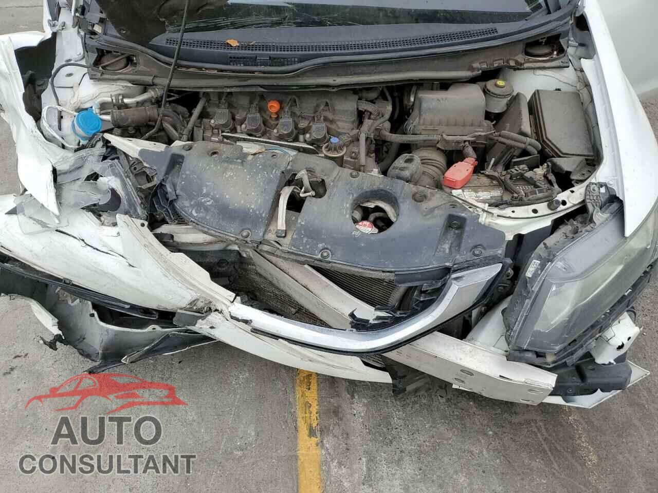 HONDA CIVIC 2015 - 19XFB2F8XFE286372