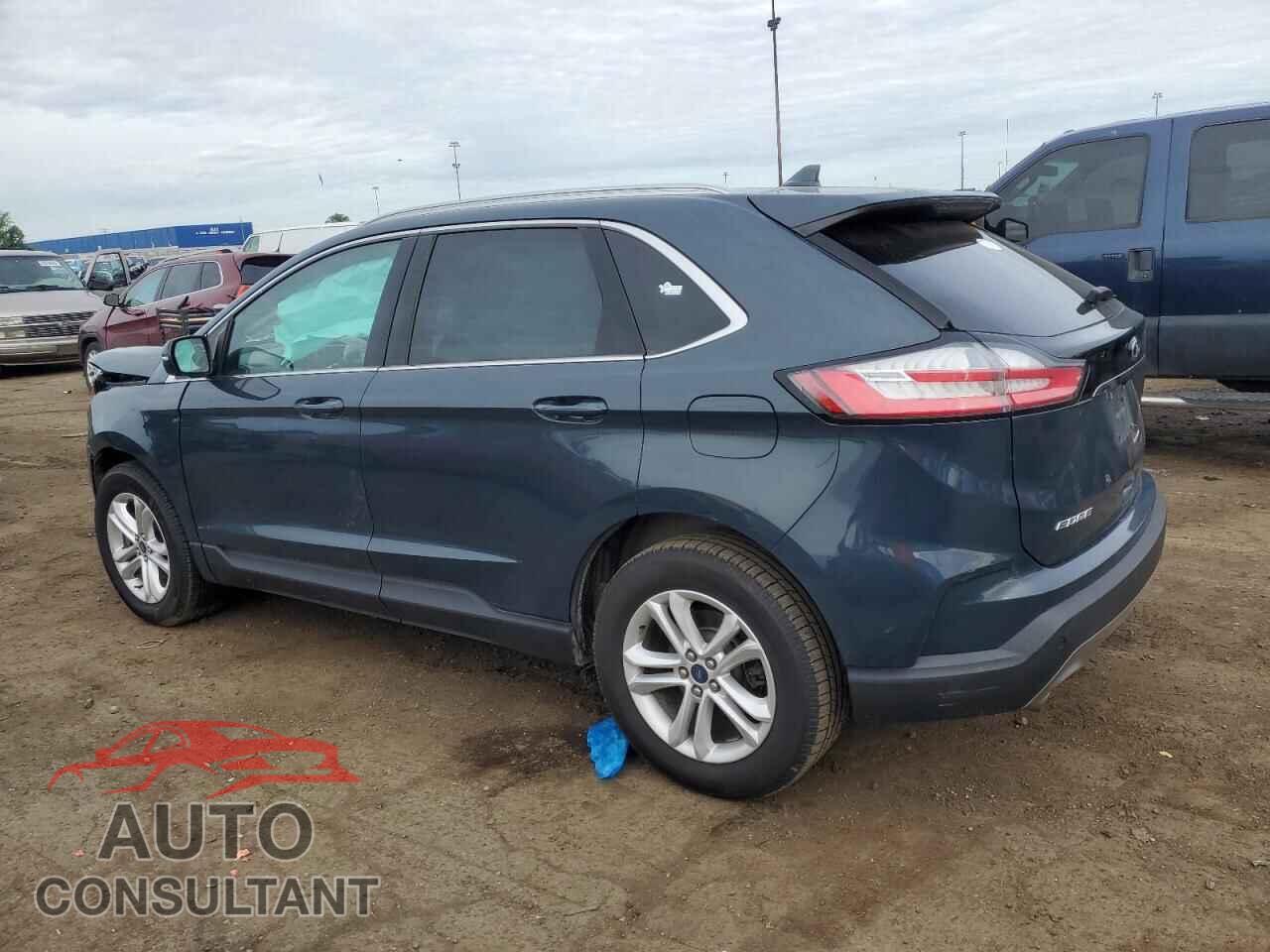 FORD EDGE 2019 - 2FMPK4J98KBB48519