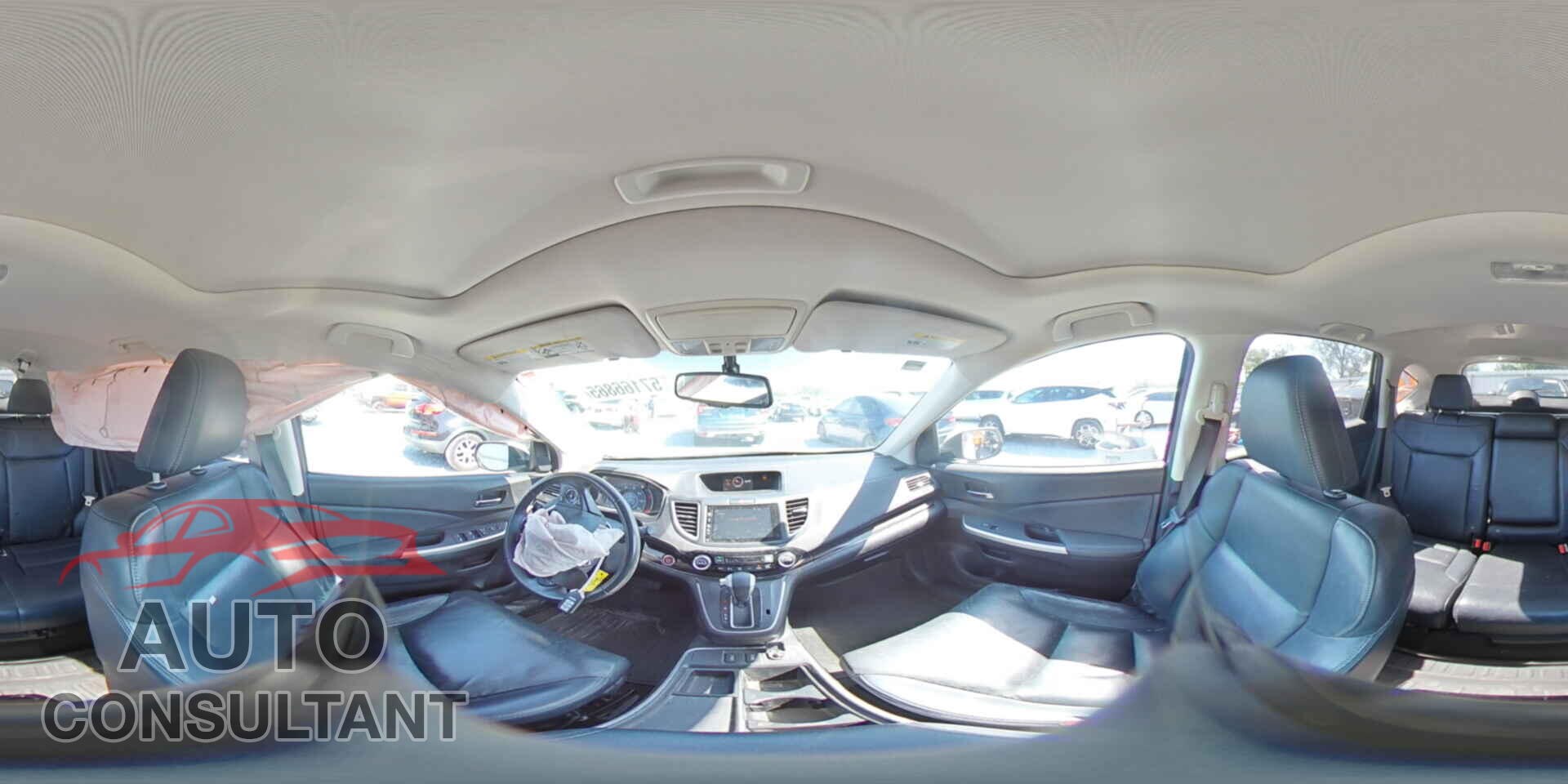 HONDA CRV 2015 - 5J6RM3H70FL005165