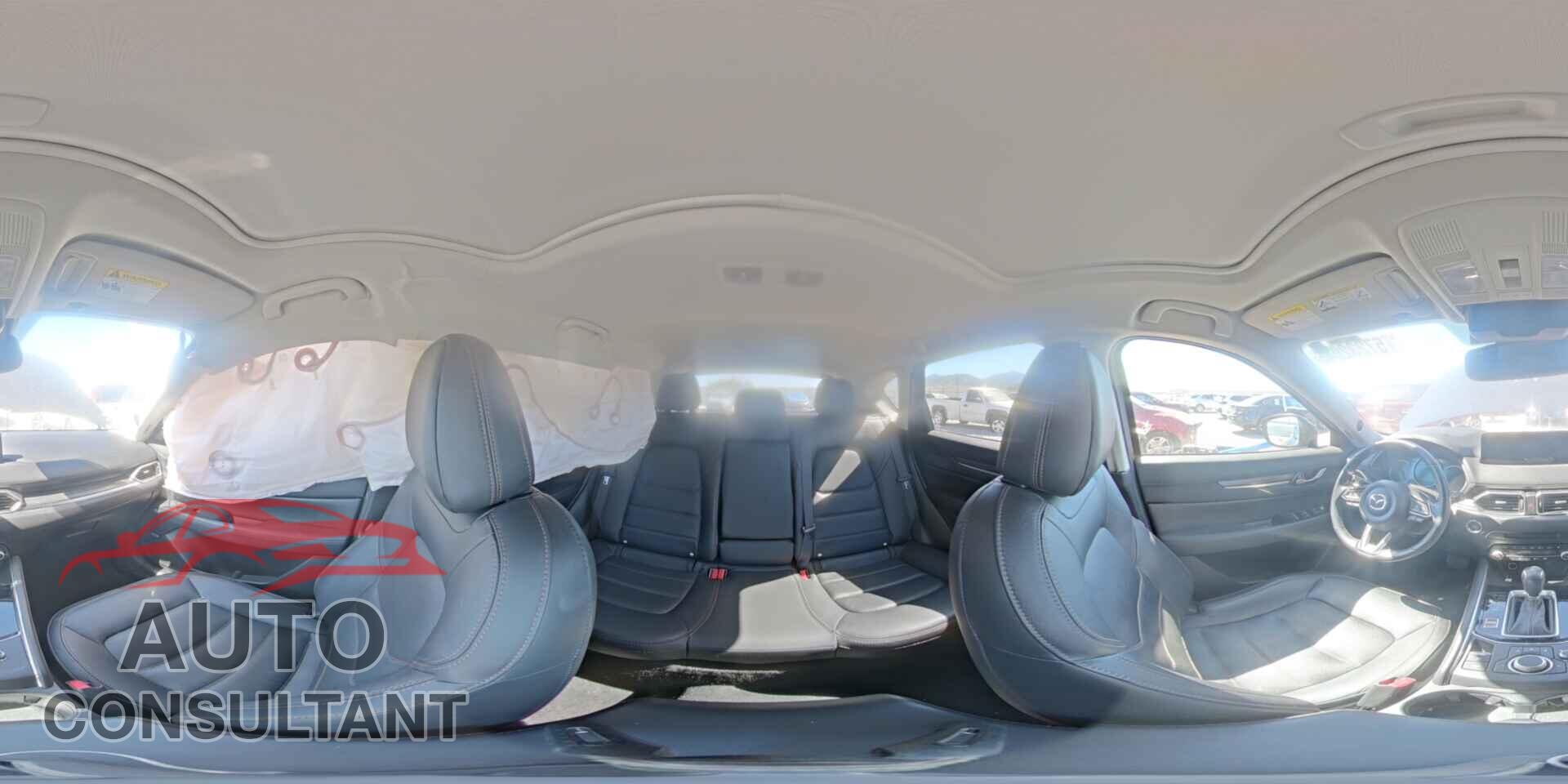 MAZDA CX-5 2021 - JM3KFBDM3M0404875
