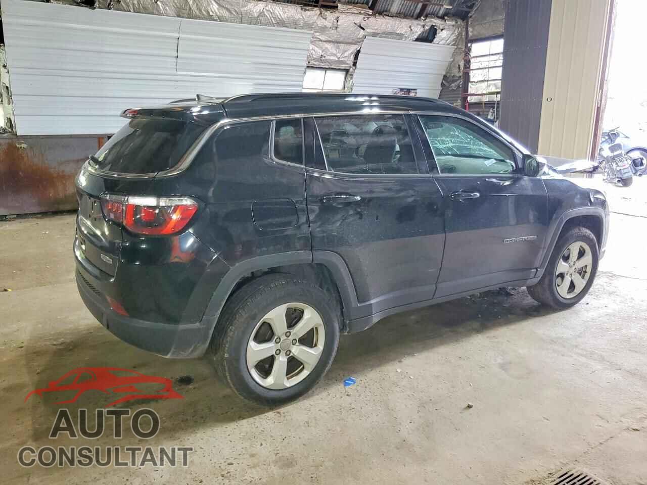 JEEP COMPASS 2020 - 3C4NJDBBXLT107217