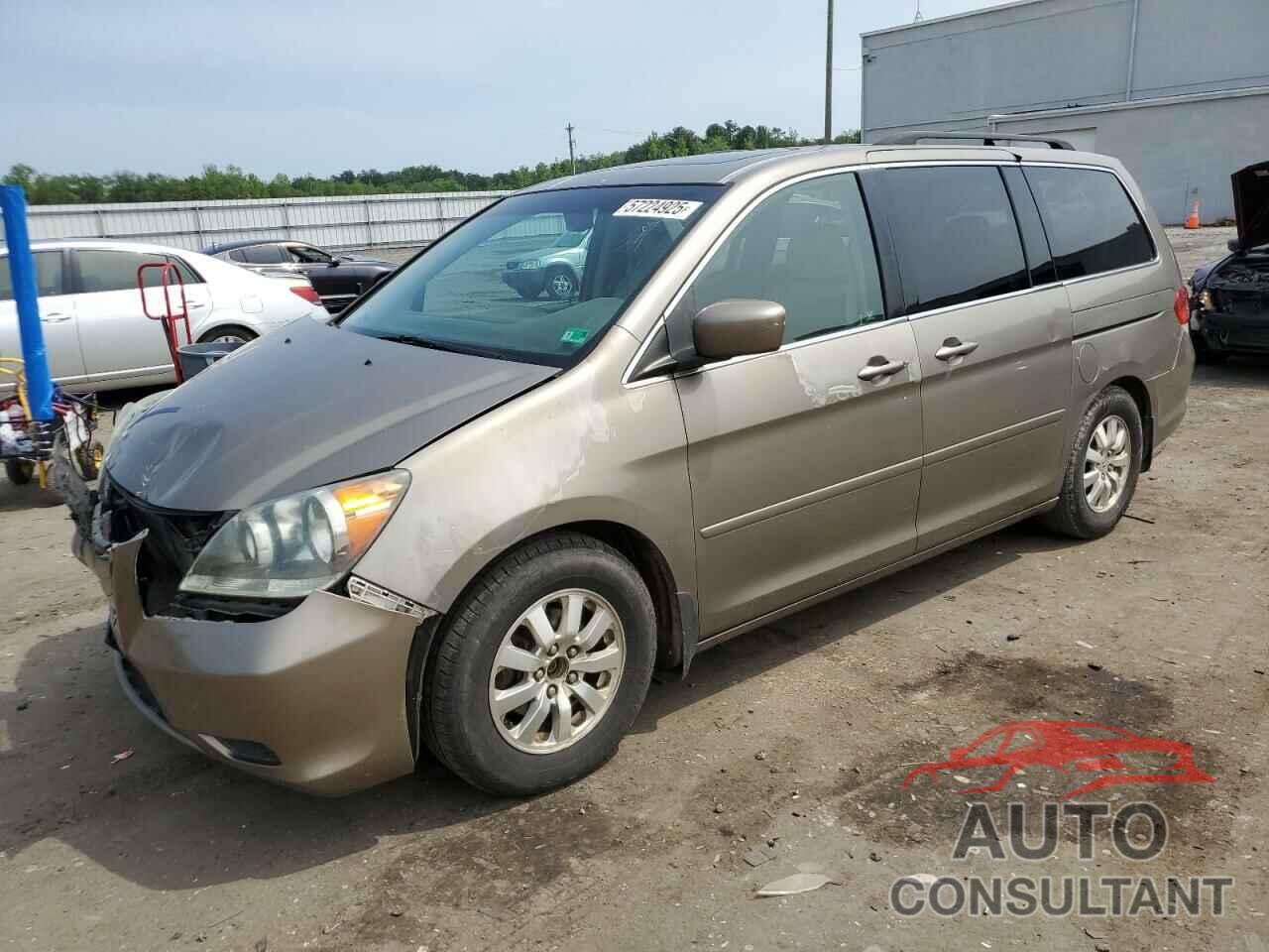HONDA All Models 2009 - 5FNRL38799B033885