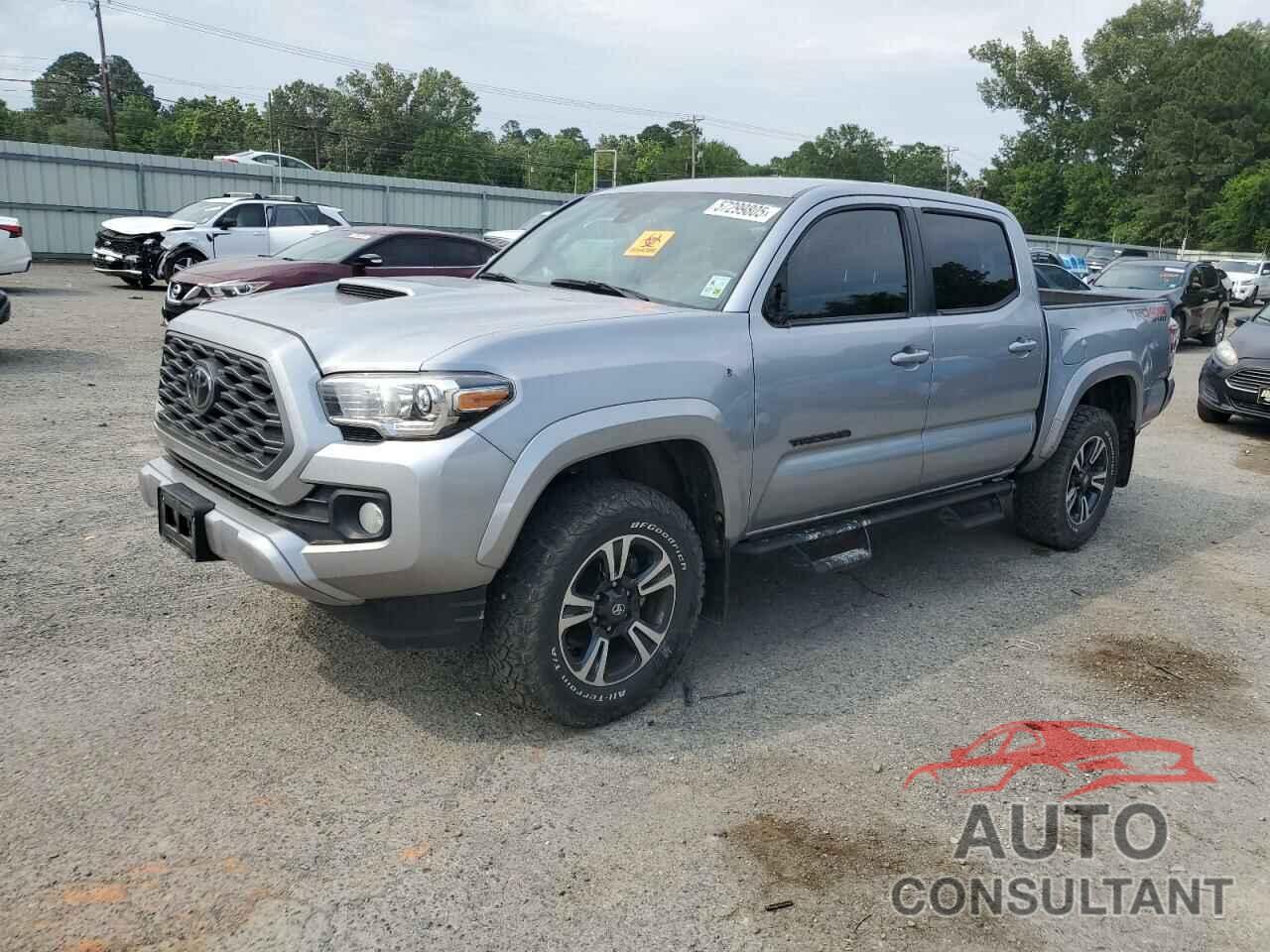 TOYOTA TACOMA 2020 - 3TMCZ5AN7LM302123