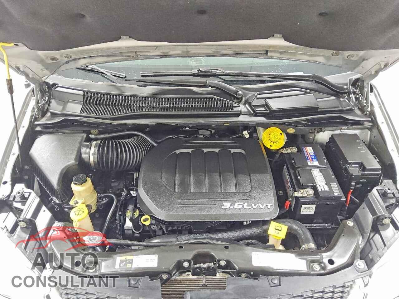 DODGE CARAVAN 2016 - 2C4RDGBG1GR264746