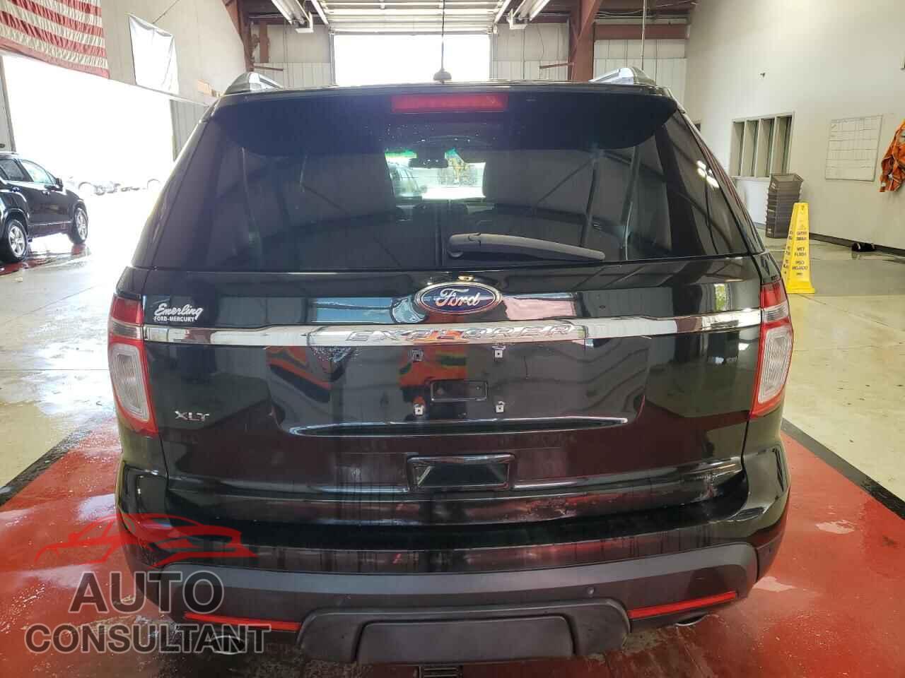 FORD EXPLORER 2012 - 1FMHK7D83CGA35385