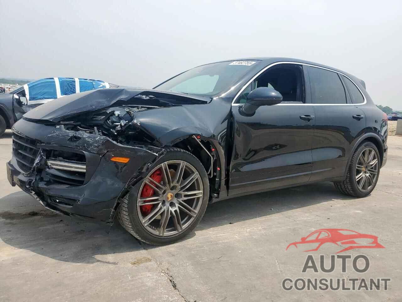 PORSCHE CAYENNE 2016 - WP1AC2A21GLA88880