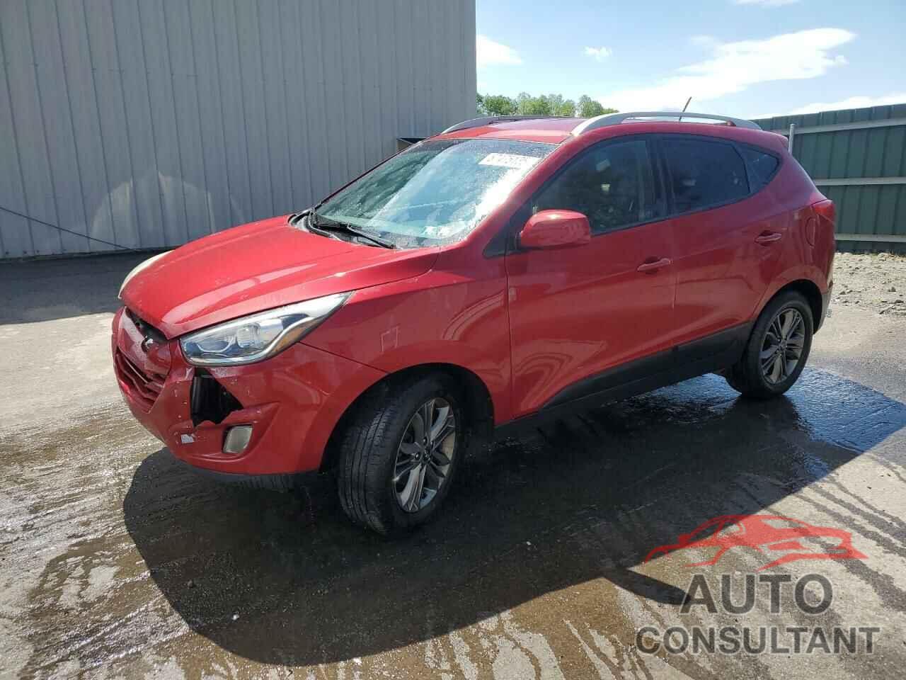 HYUNDAI TUCSON 2015 - KM8JUCAG9FU970514