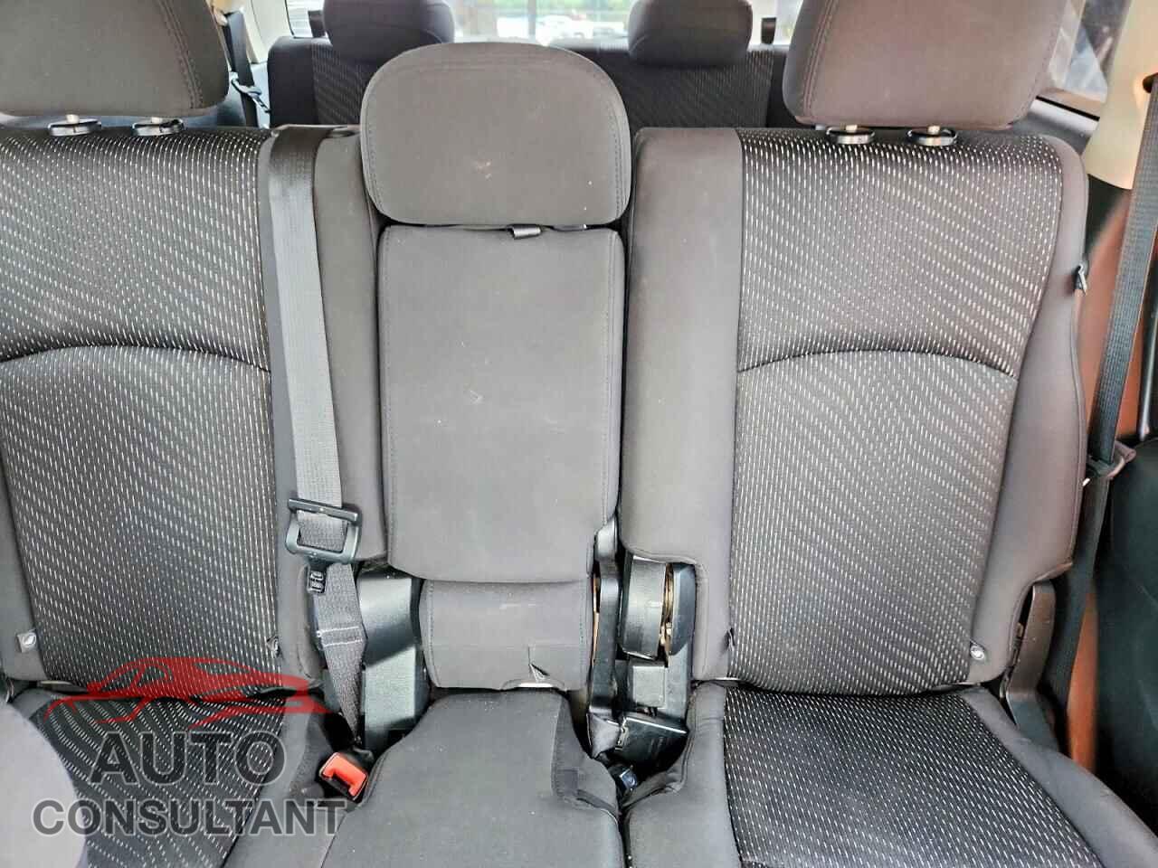 DODGE JOURNEY 2012 - 3C4PDCABXCT372649