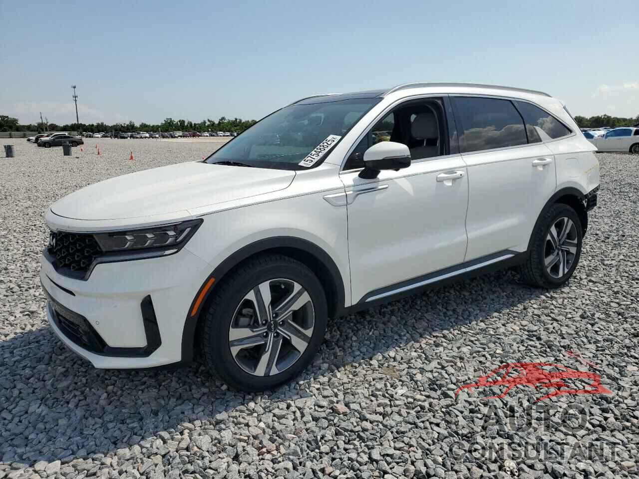 KIA SORENTO 2023 - KNDRMDLH2P5208611