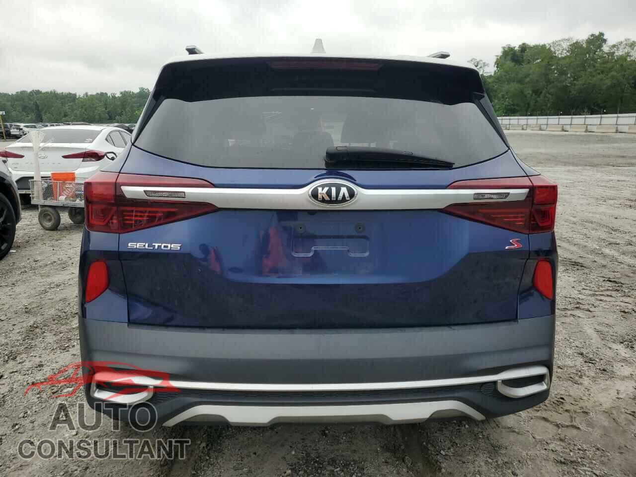 KIA SELTOS 2021 - KNDEU2AA2M7082999