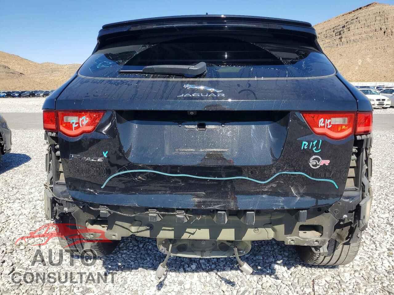 JAGUAR F-PACE 2020 - SADCZ2EE2LA642631