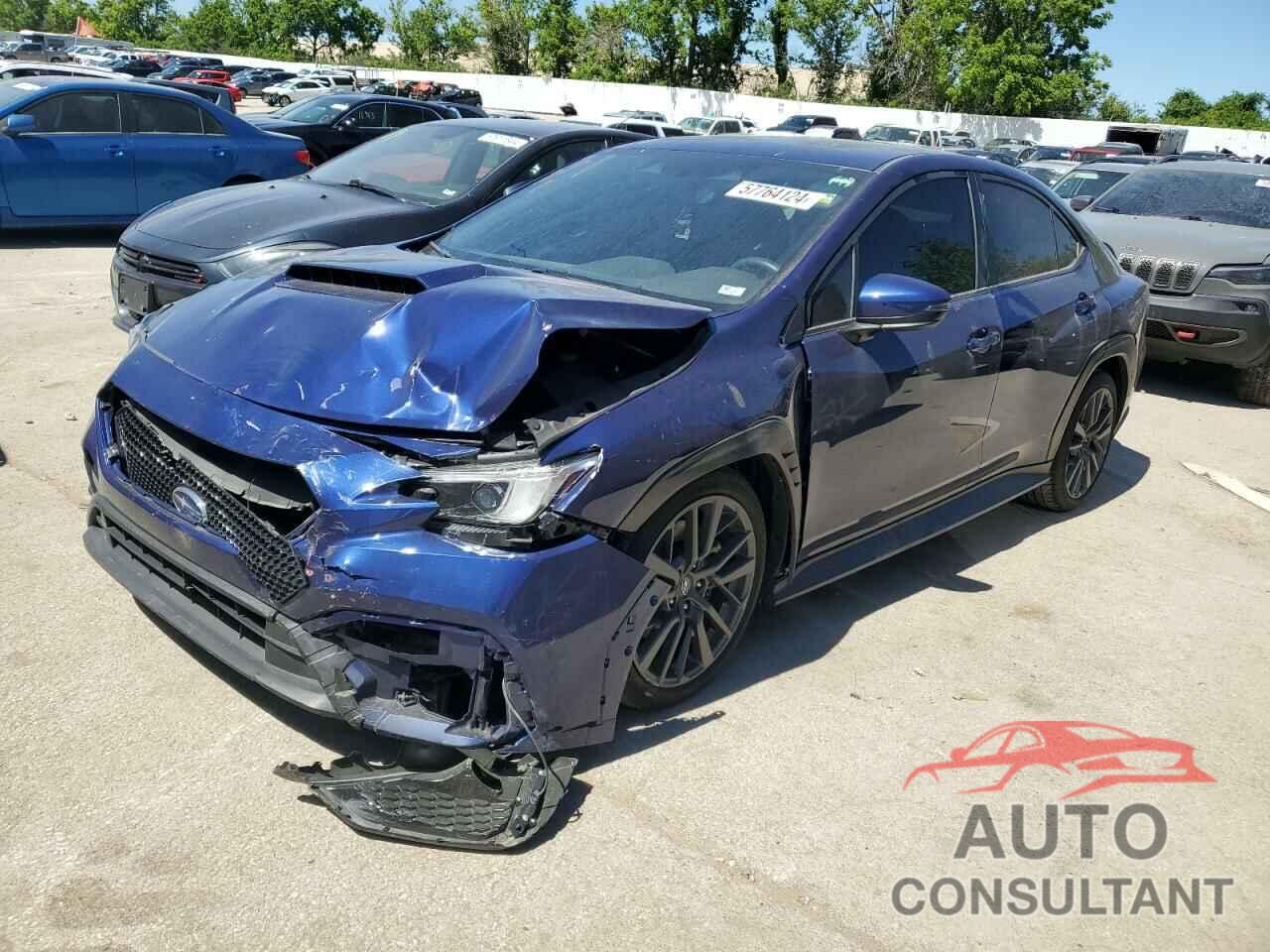 SUBARU WRX GT 2022 - JF1VBAU68N8007376