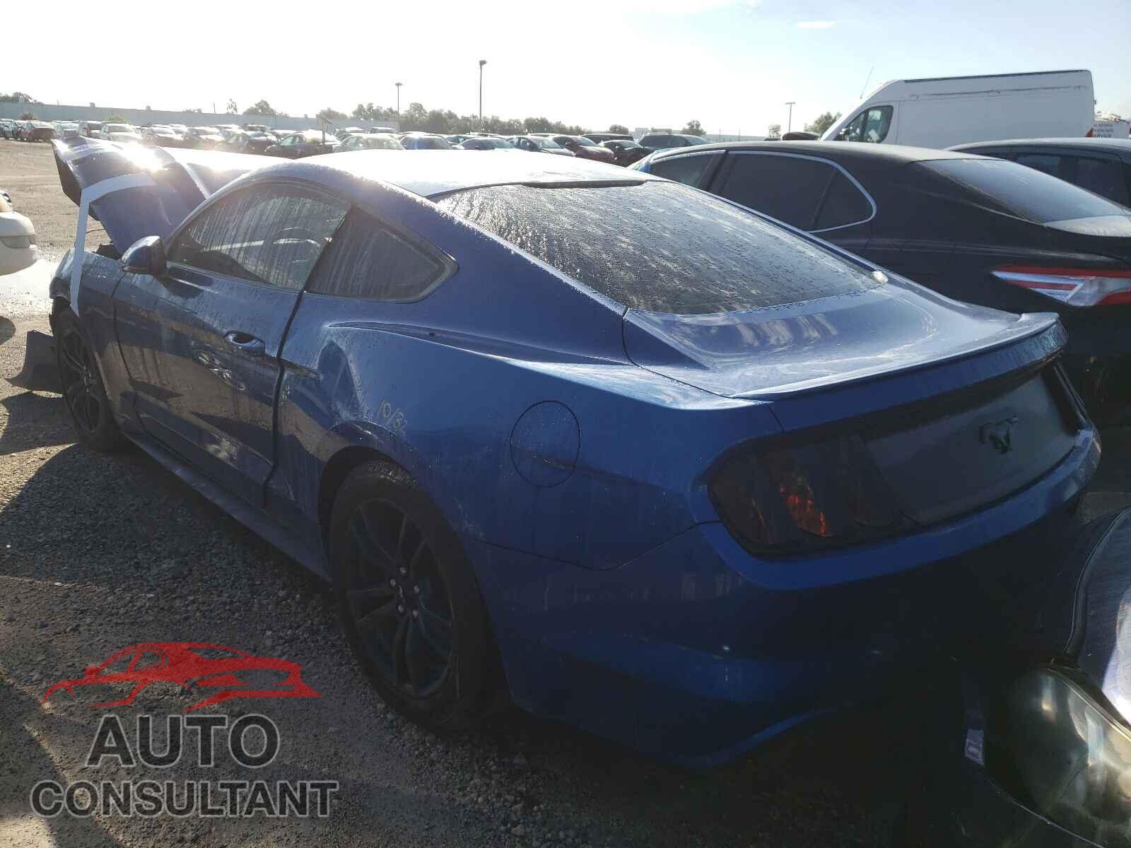 FORD MUSTANG 2017 - 1FA6P8THXH5234317