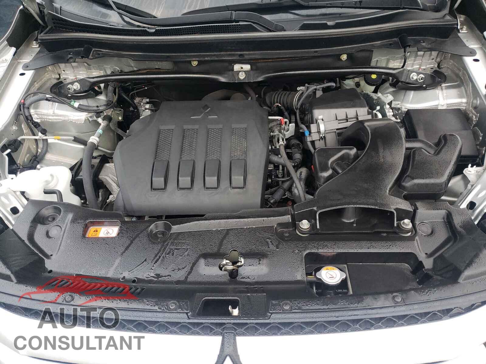 MITSUBISHI ECLIPSE 2019 - JA4AT3AA0KZ032427