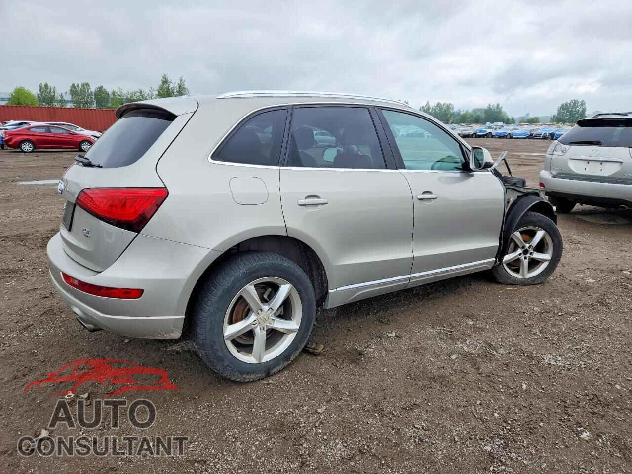 AUDI Q5 2013 - WA1VFCFP4DA028114