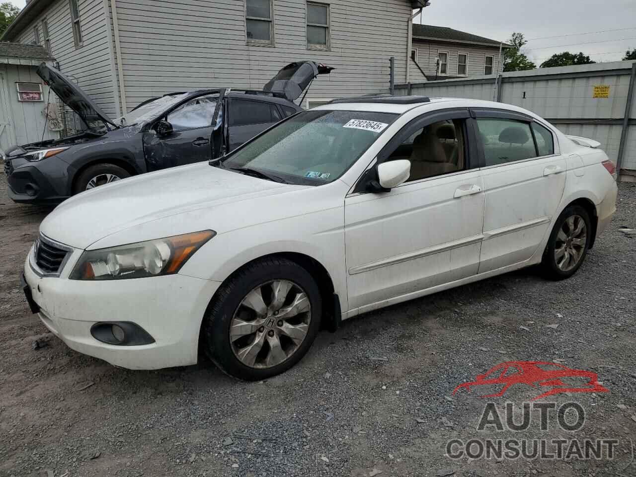 HONDA ACCORD 2009 - 1HGCP26749A137153