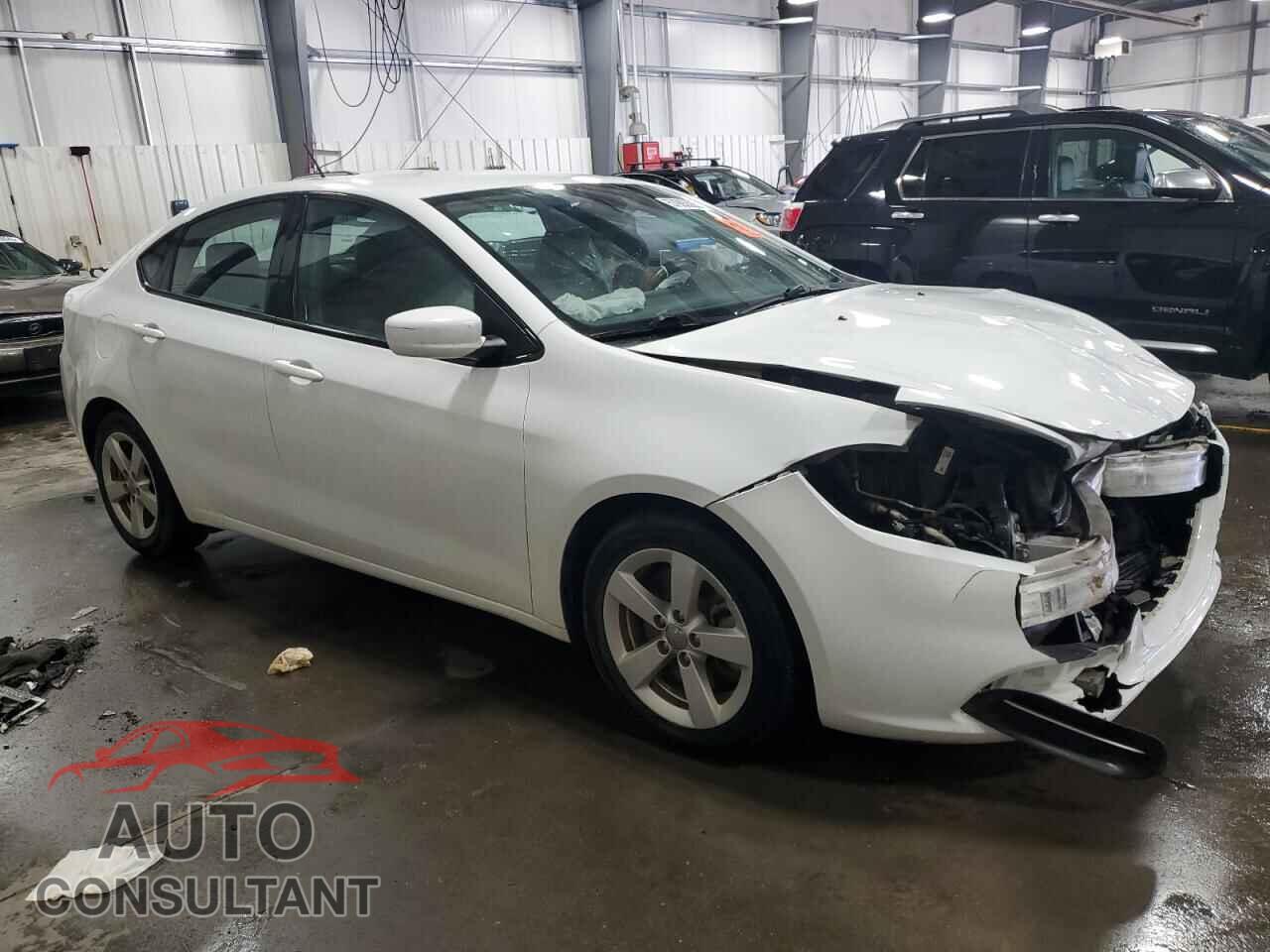 DODGE DART 2016 - 1C3CDFBB4GD571095