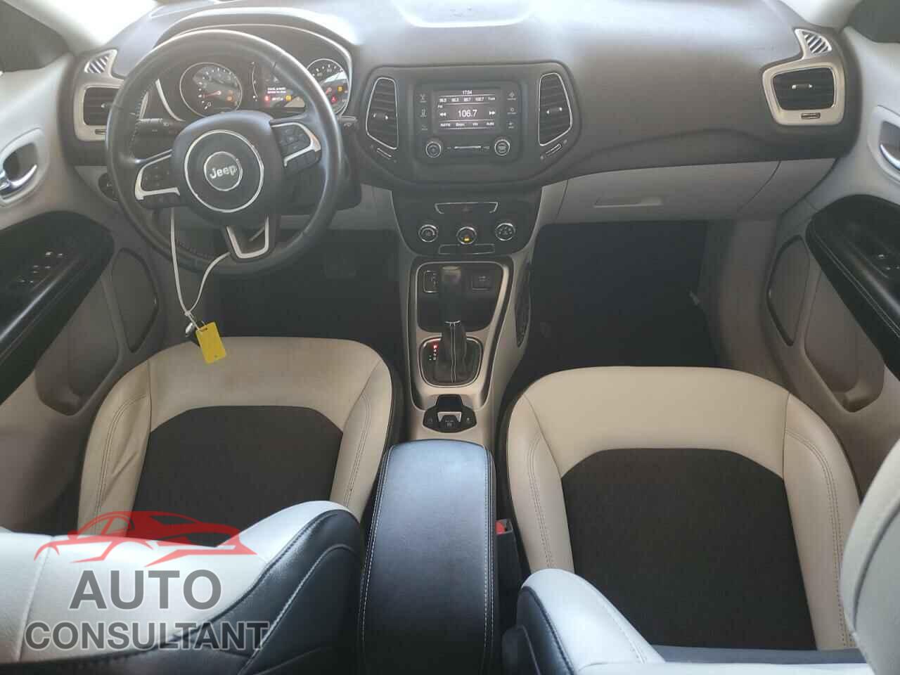 JEEP COMPASS 2018 - 3C4NJCBB2JT462079