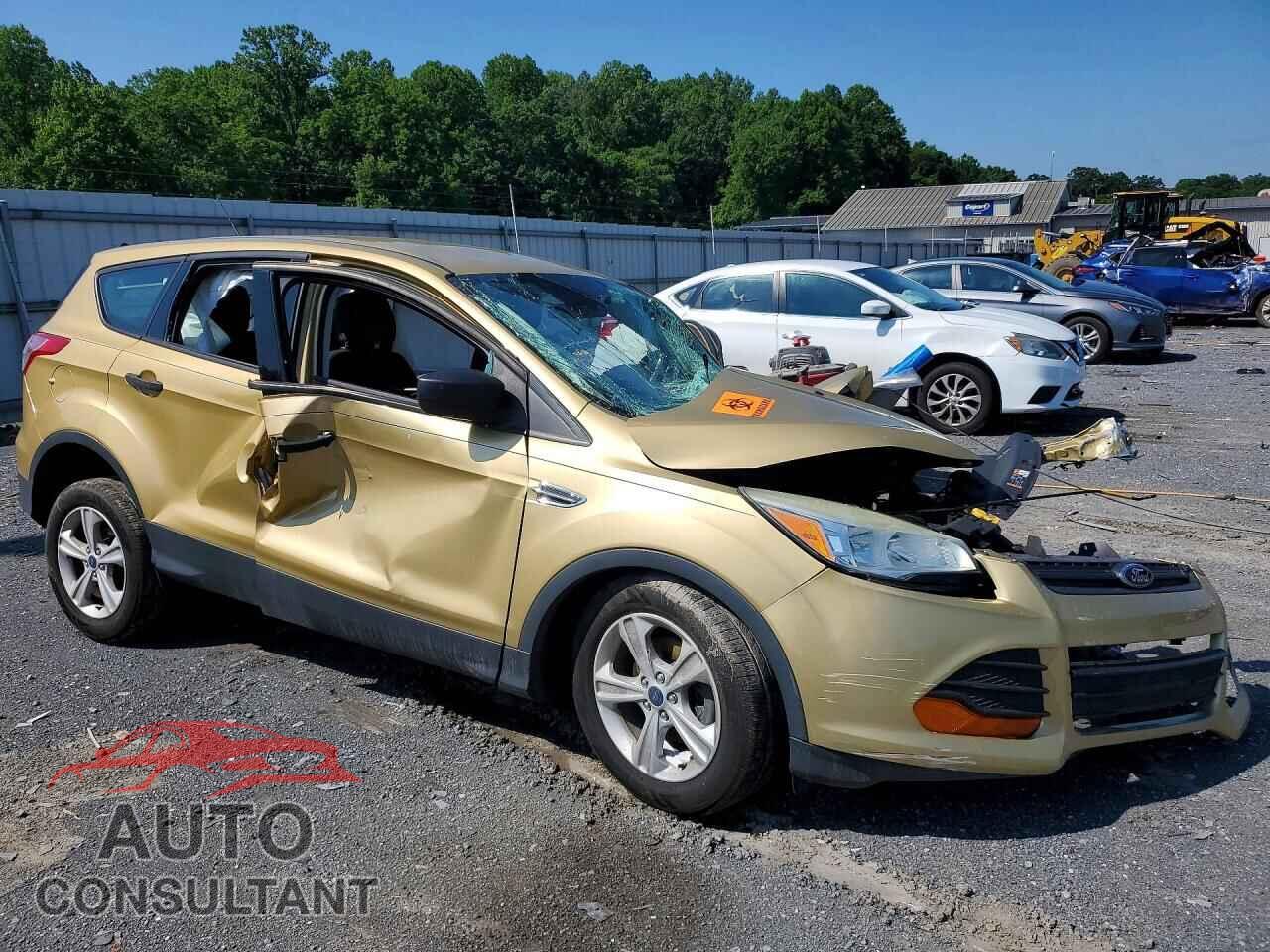 FORD ESCAPE 2014 - 1FMCU0F74EUD69977