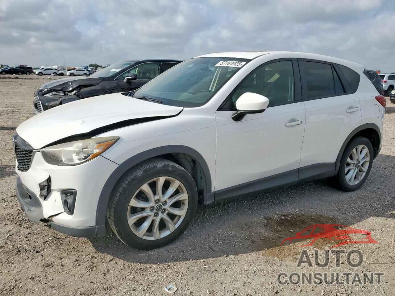 MAZDA CX-5 2013 - JM3KE2DE2D0160602