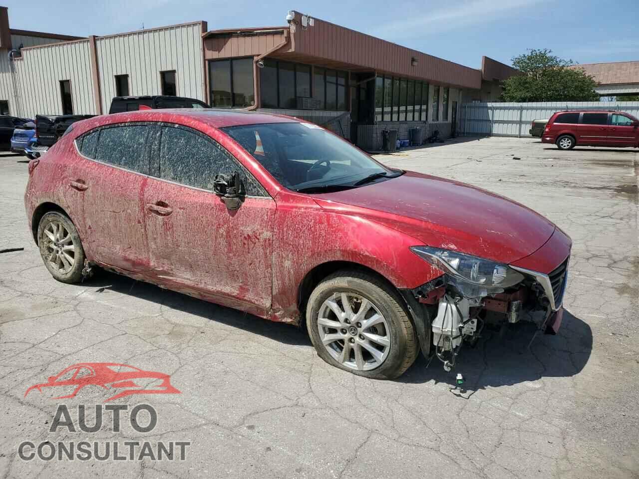 MAZDA 3 2016 - 3MZBM1M75GM302222