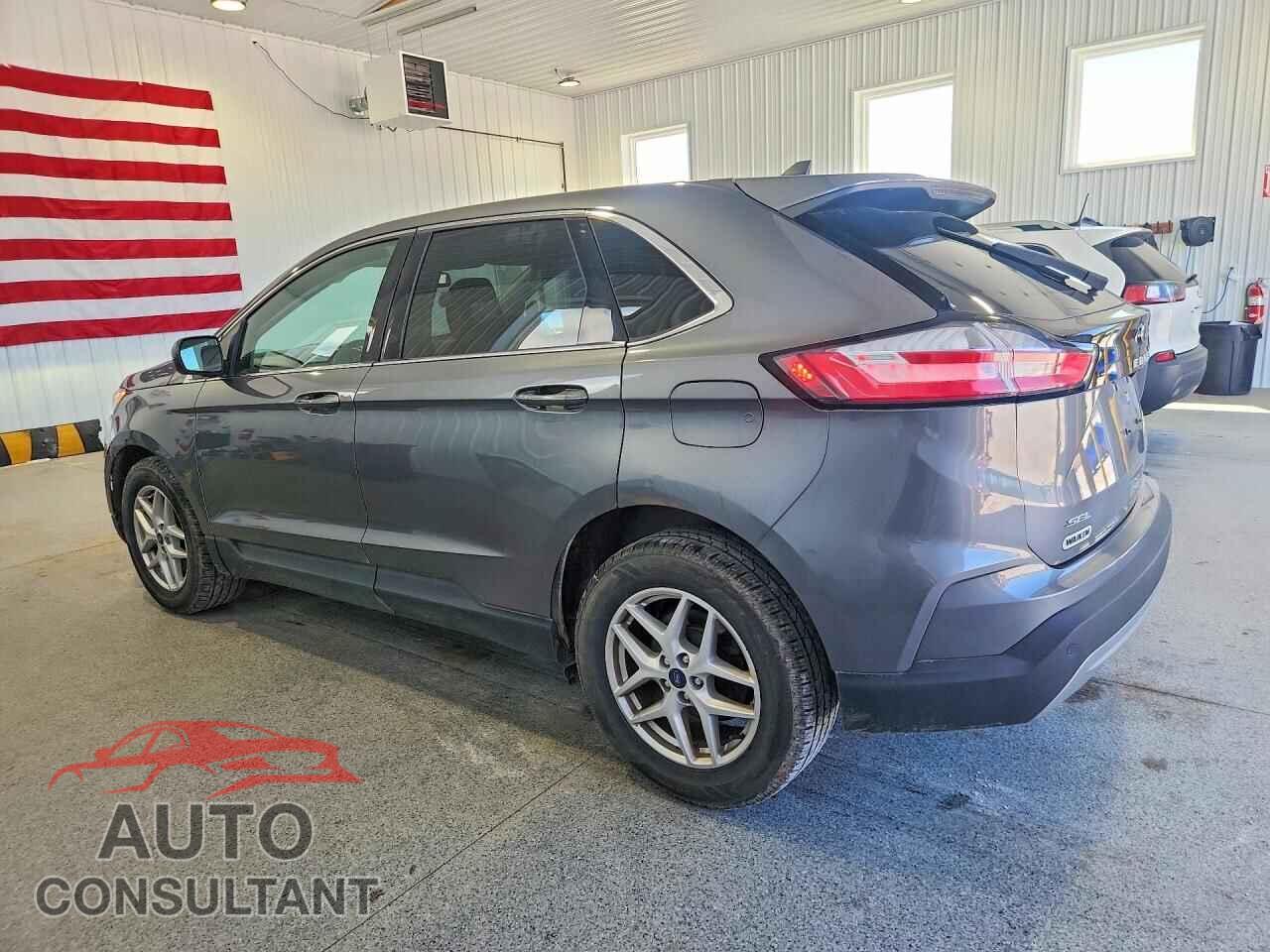 FORD EDGE 2021 - 2FMPK3J98MBA40821