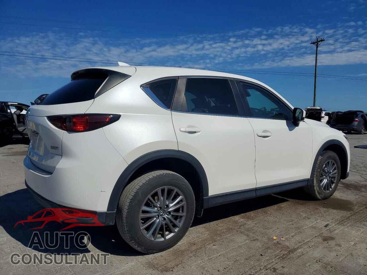 MAZDA CX-5 2018 - JM3KFBBM3J0330050