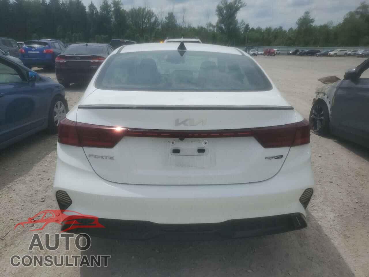 KIA FORTE 2023 - 3KPF54AD7PE563598