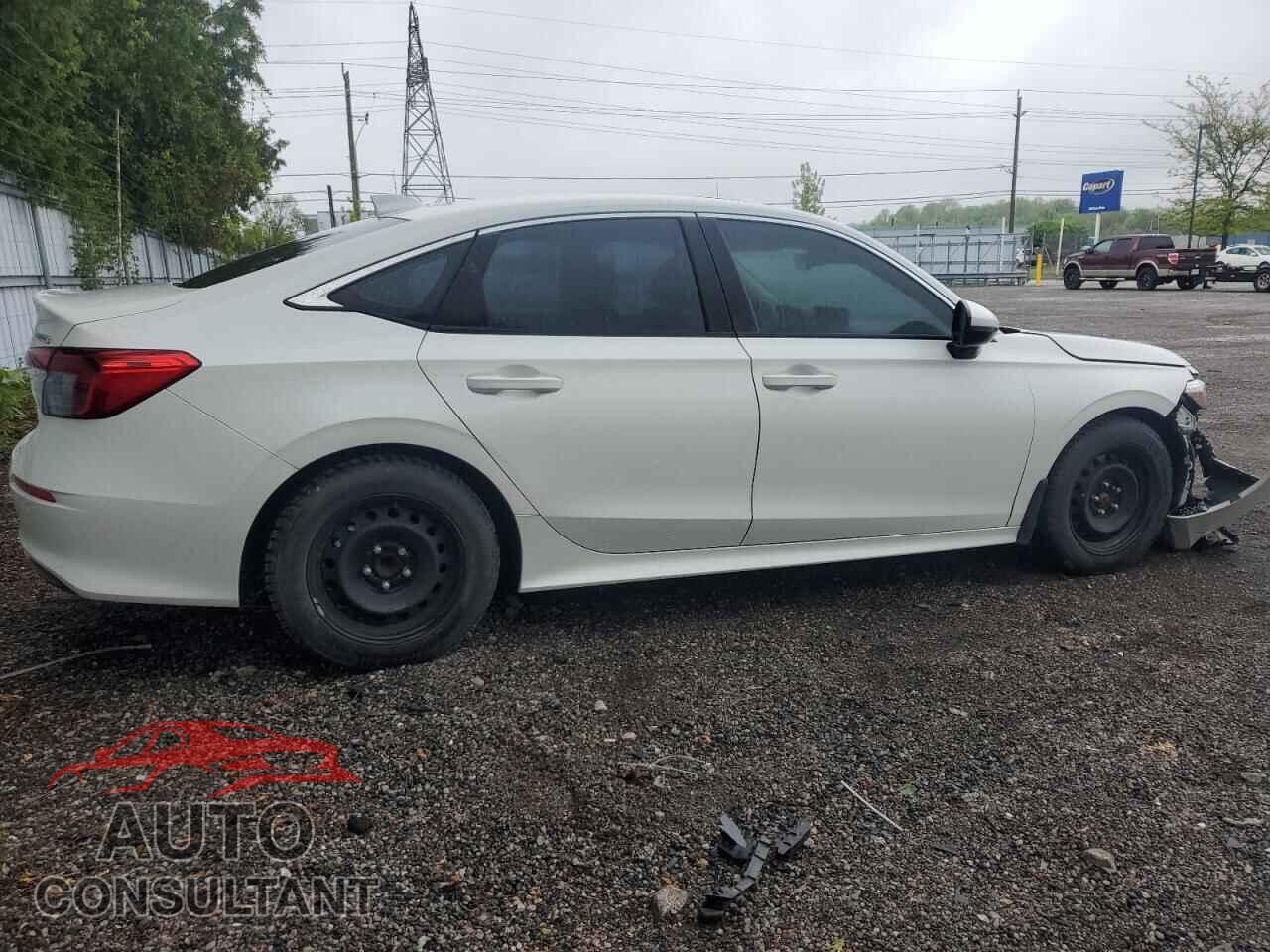 HONDA CIVIC 2023 - 2HGFE1F92PH002444