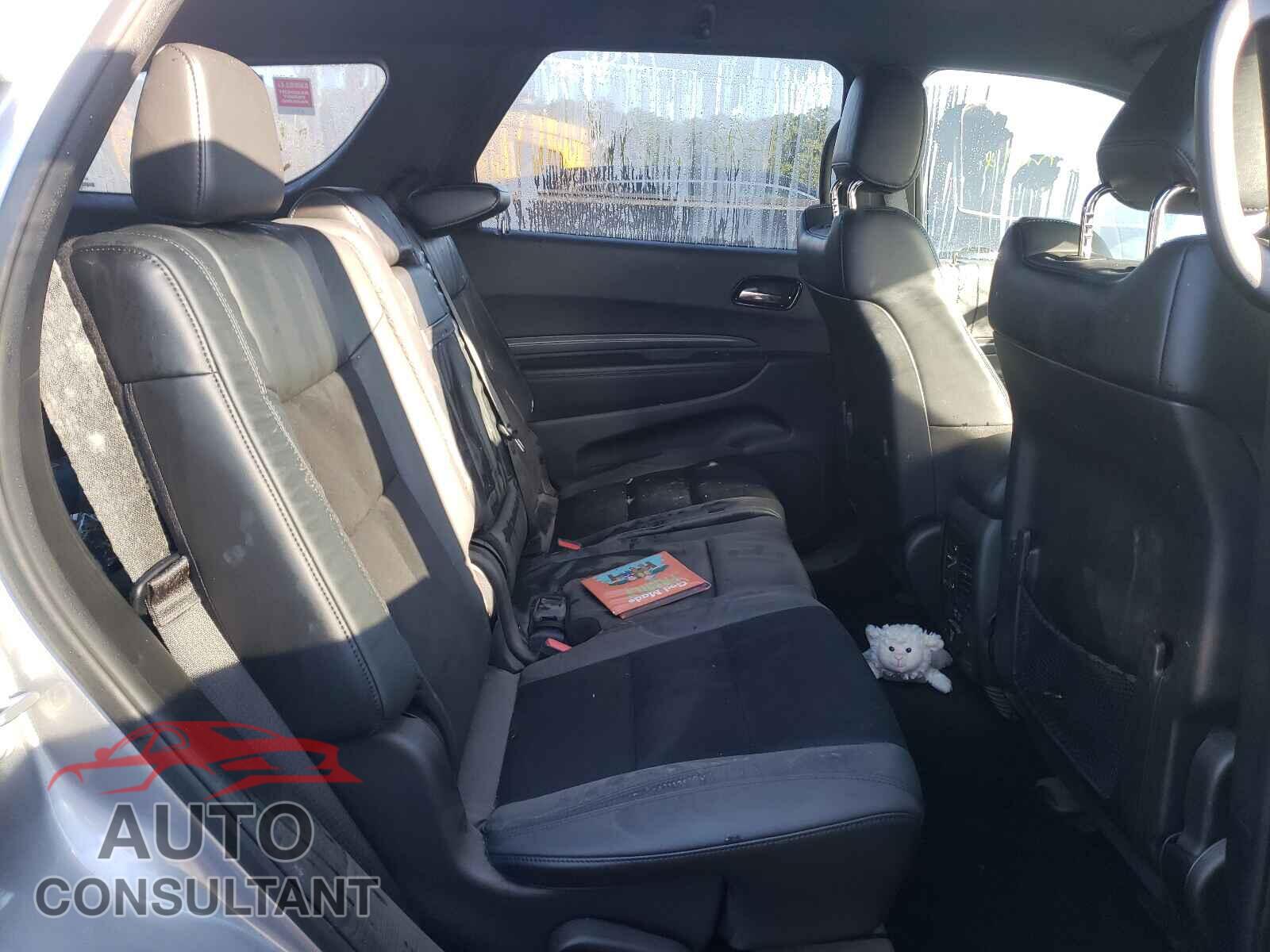 DODGE DURANGO 2021 - 1C4RDHDG6MC692870