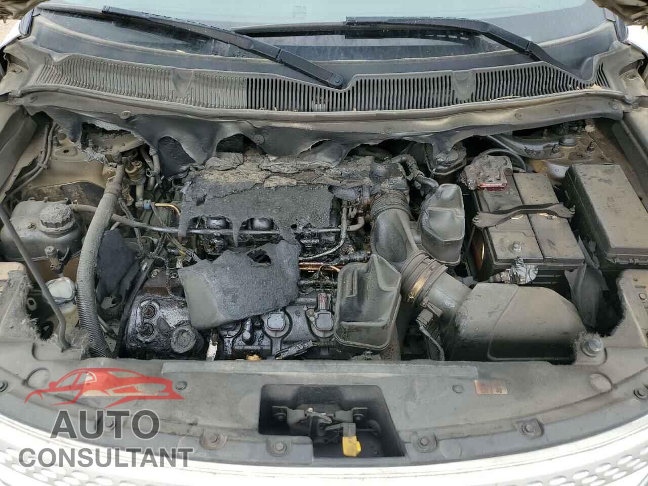 FORD EXPLORER 2014 - 1FM5K8D81EGA71278