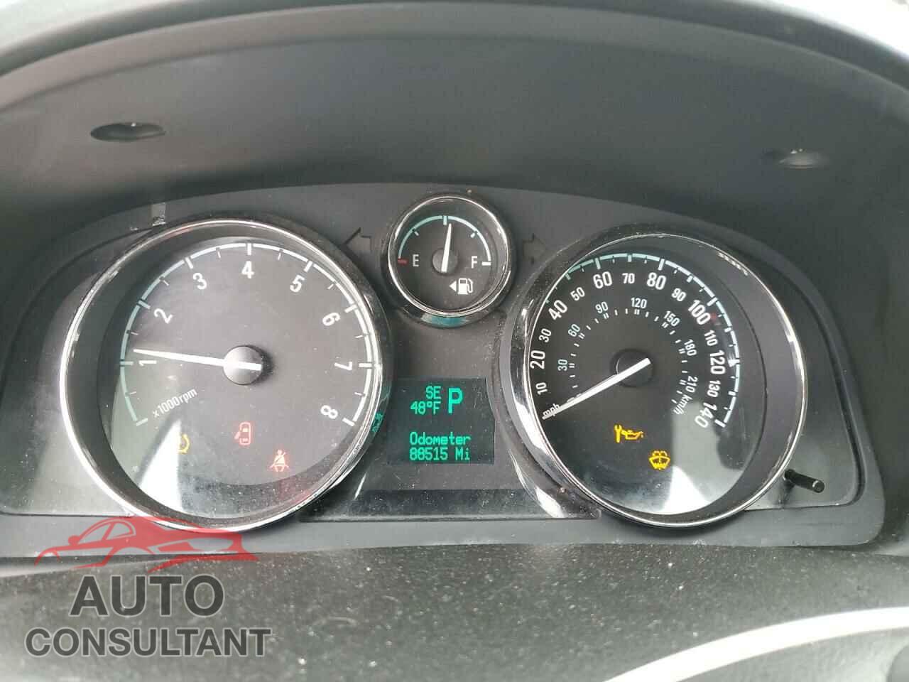CHEVROLET CAPTIVA 2012 - 3GNFL4E59CS532008