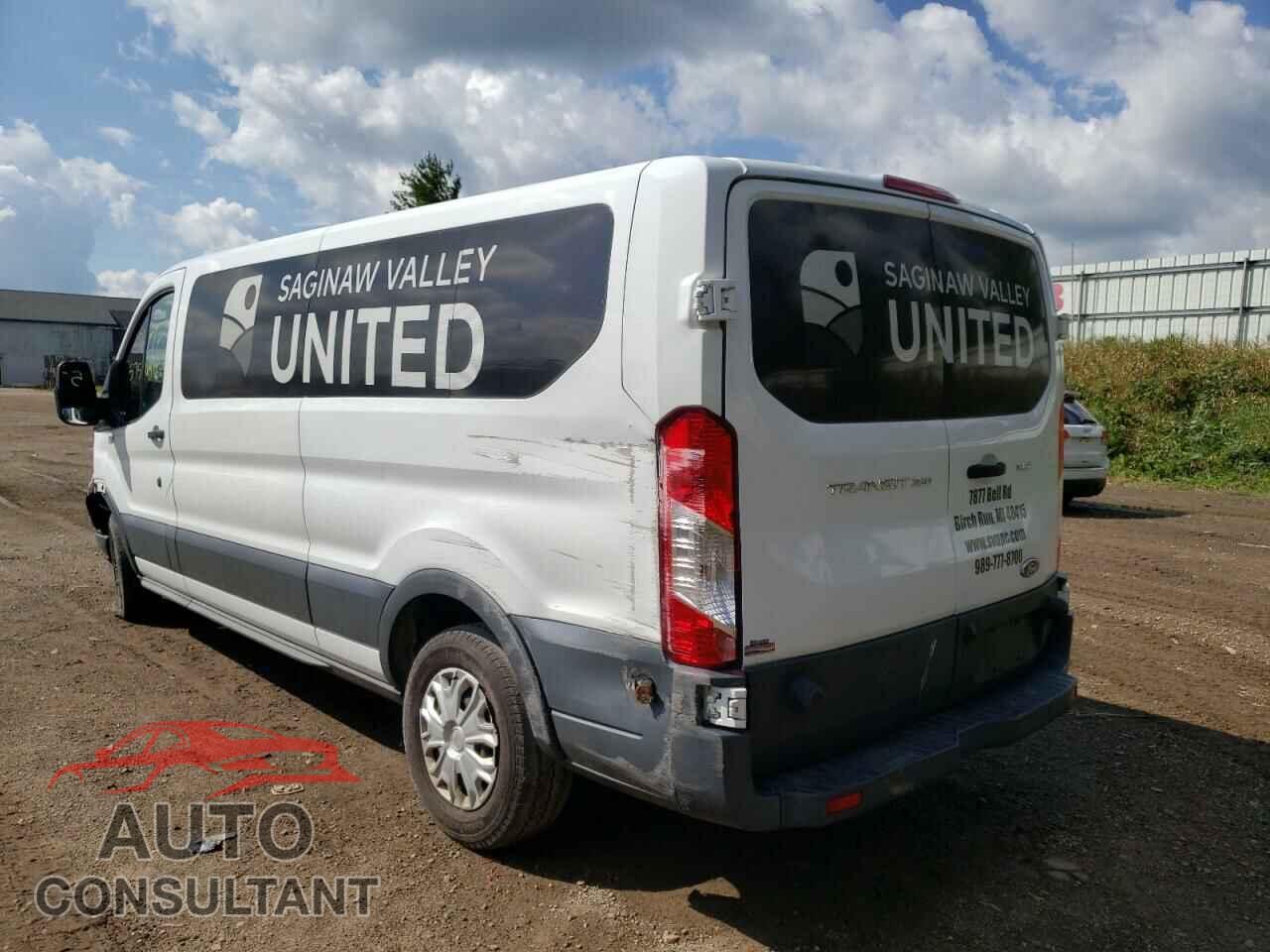 FORD TRANSIT 2017 - 1FBZX2ZM3HKB13210