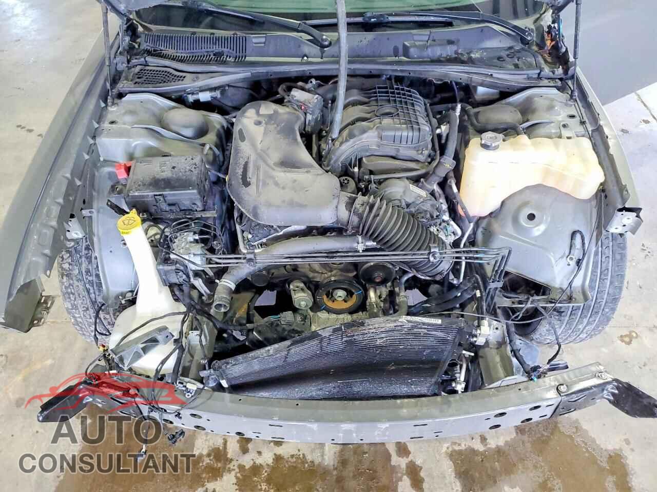 DODGE CHALLENGER 2023 - 2C3CDZAG8PH567701