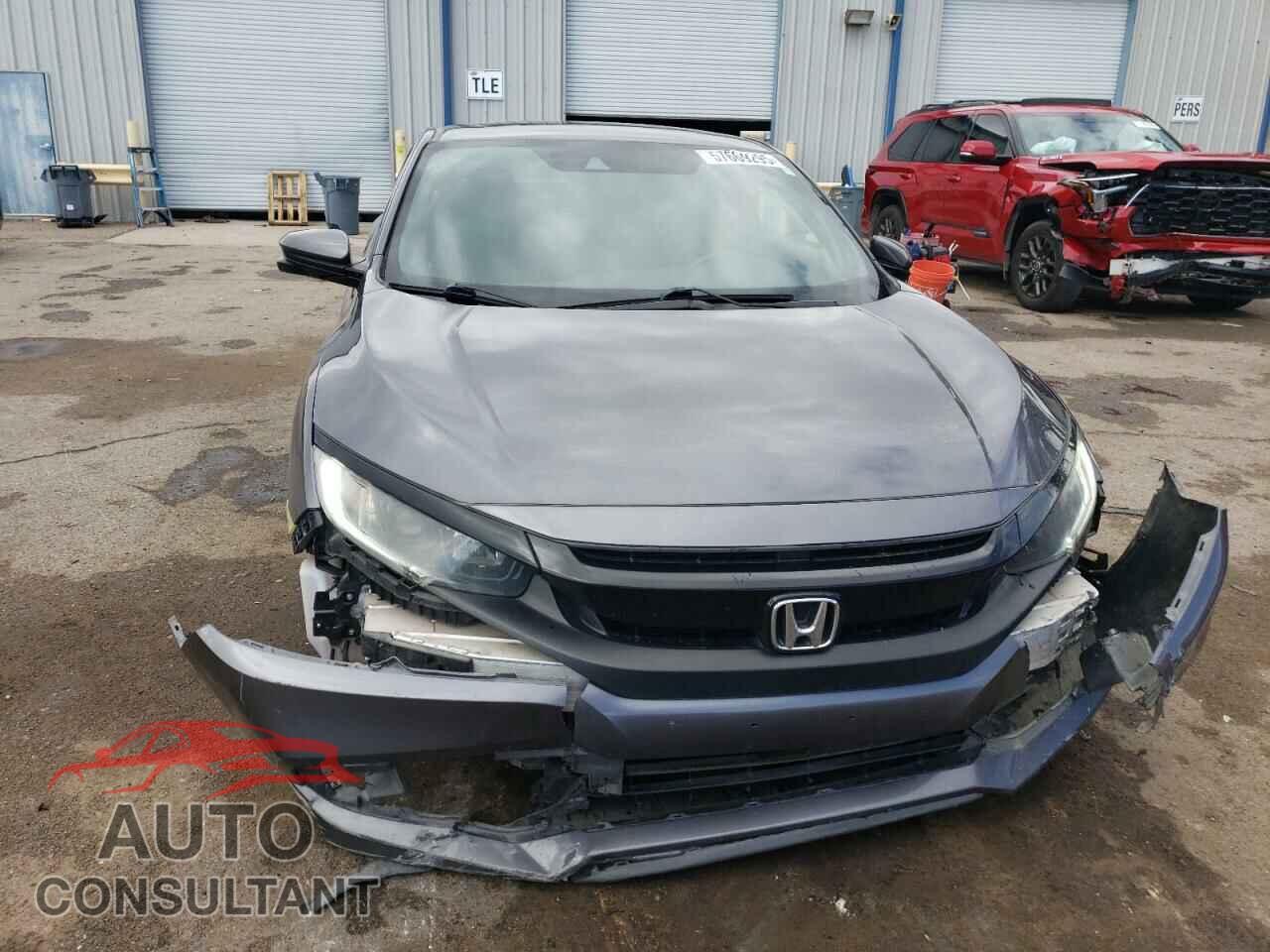 HONDA CIVIC 2019 - 2HGFC3B36KH352364