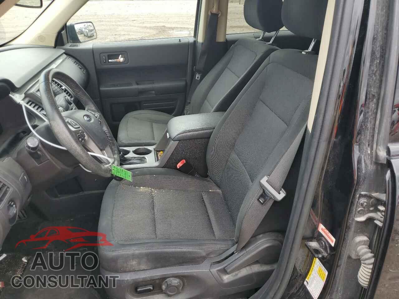 FORD FLEX 2019 - 2FMGK5B80KBA24756