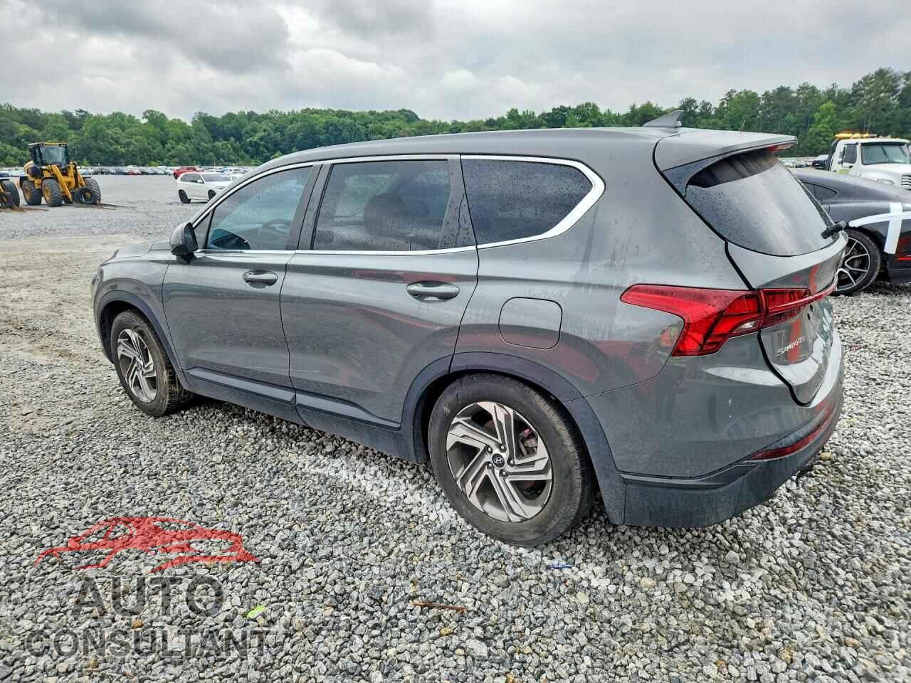 HYUNDAI SANTA FE 2021 - 5NMS14AJ1MH326965